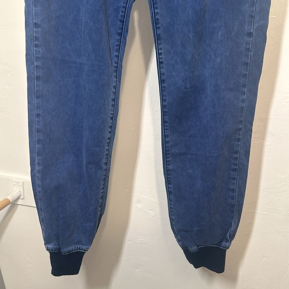 Levi’s Jeans Denim Jogger Jeans Blue Size 31x32 - Picture 3 of 11